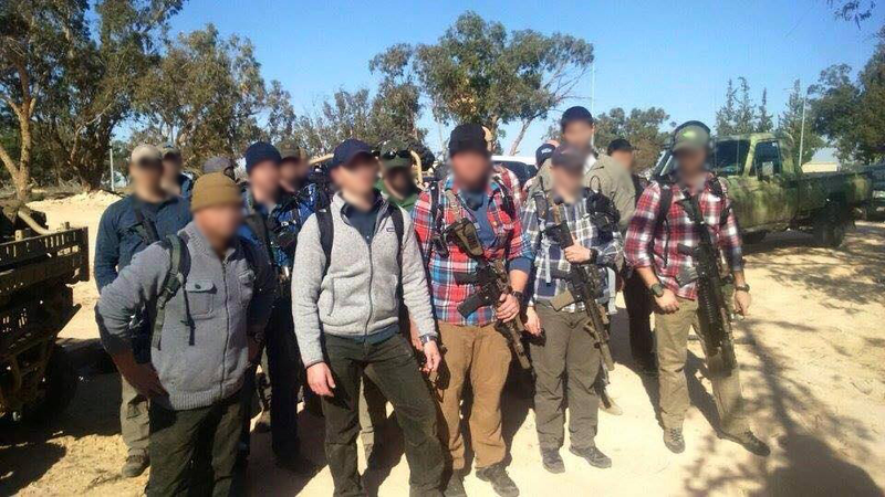 Illustration for article titled U.S. Spec Ops Mission Exposed When Pictures Appear On Libyan Air Force Social Media